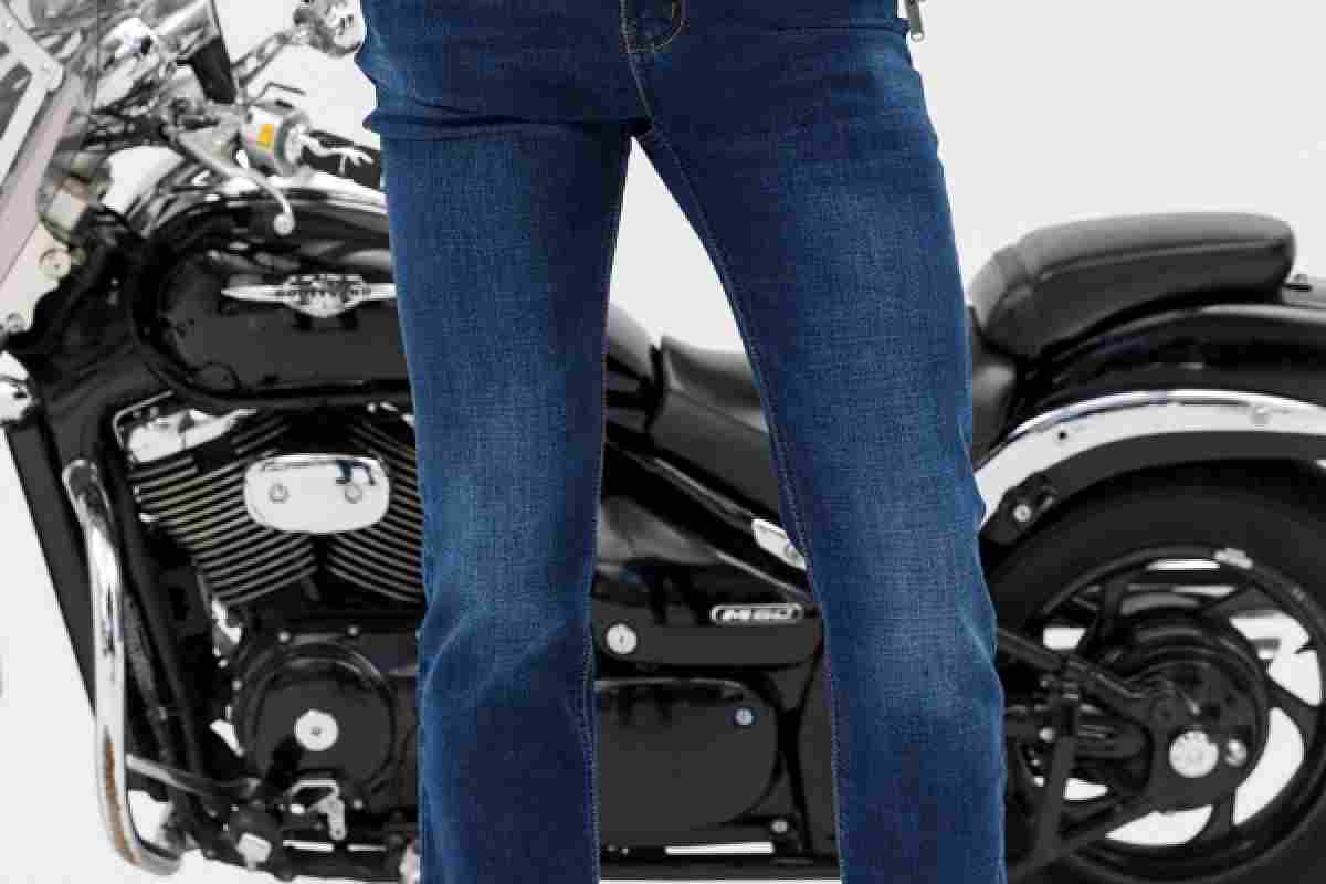 Мужские джинсы – это классические и удобные брюки